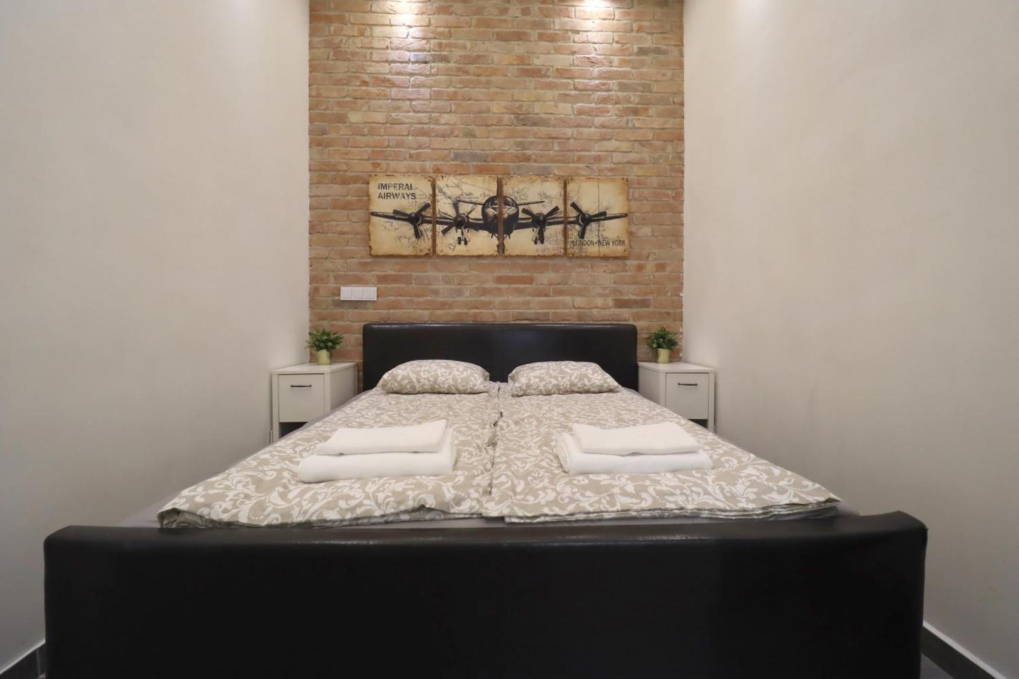 Klauzal 10 Lägenhet Budapest Exteriör bild