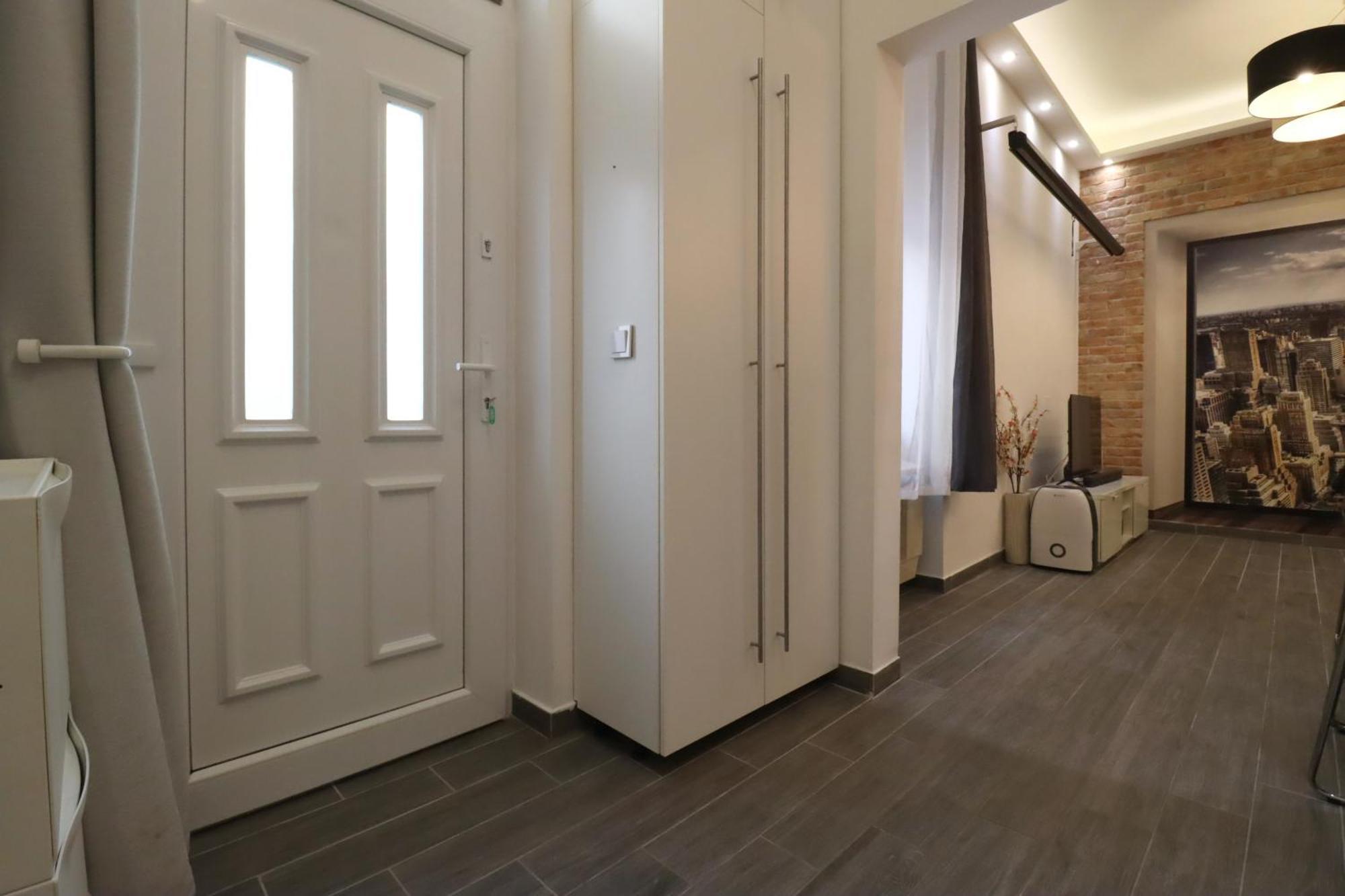 Klauzal 10 Lägenhet Budapest Exteriör bild