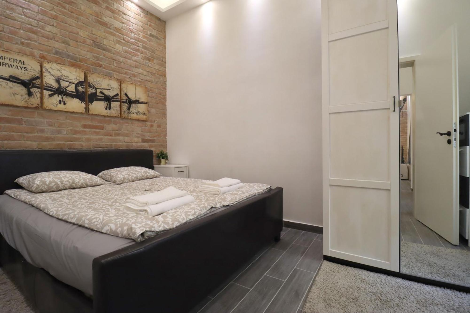 Klauzal 10 Lägenhet Budapest Exteriör bild